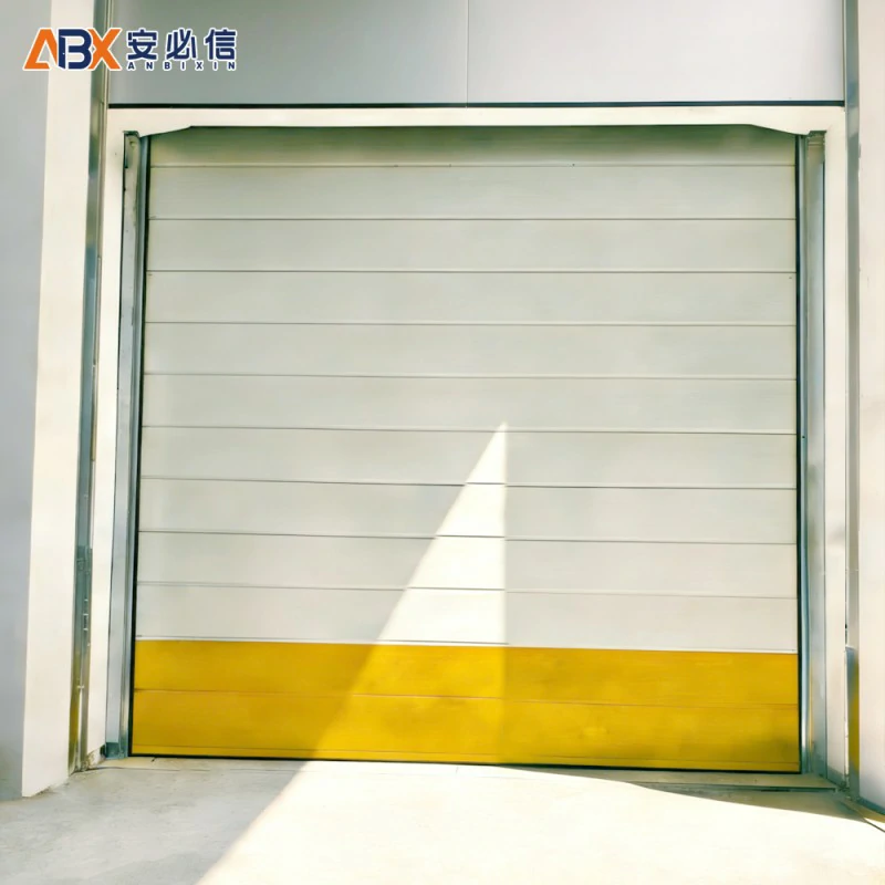 南平翻板提升门
