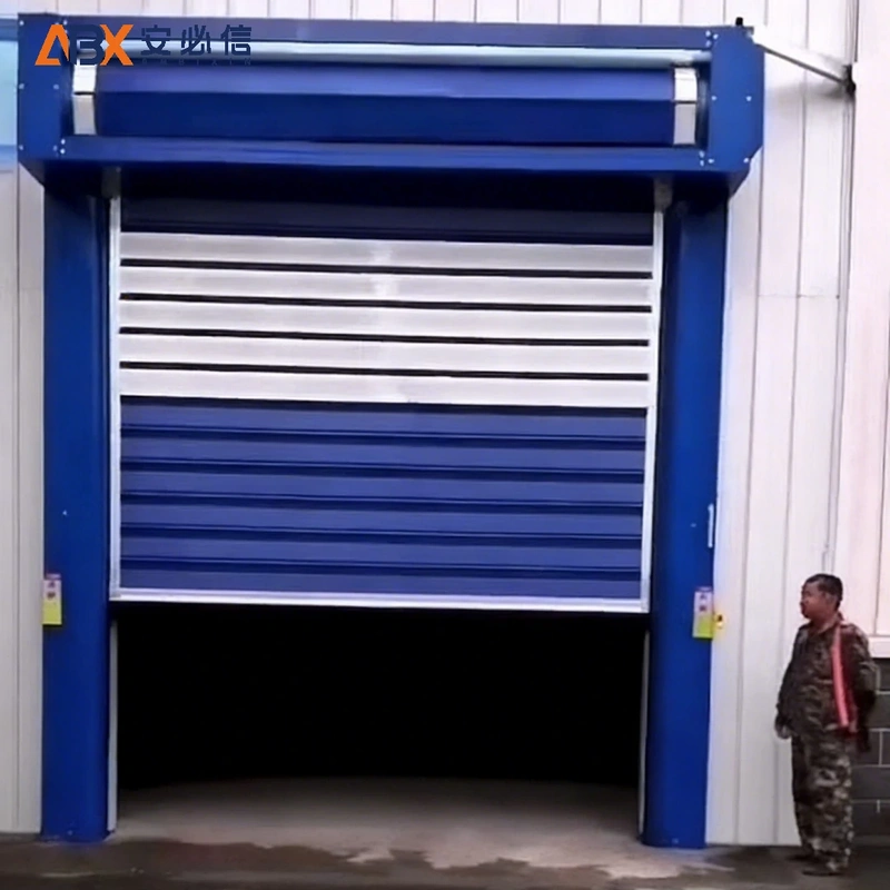 南平厂房高速门